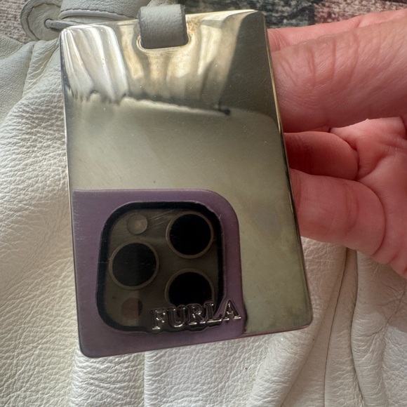 Beautiful Italian Leather Bag in great condition - Picture 7 of 8